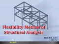 Flexibility Method Session 2