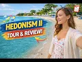 Hedonism II Negril Full Resort Tour Honest Review Adults Only All Inclusive in Jamaica