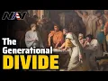 Lagu Boomers vs Zoomers: A Tale of Time