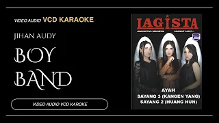 Download Boy Band - Nella Kharisma - Lagista vol.8 (Video \u0026 Audio versi VCD Karaoke) MP3
