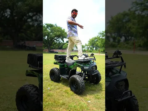 Old ATV Bike Se New Electric ATV Bike Ban Gya Part 2