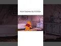 Winnie the Pooh teaches self-esteem