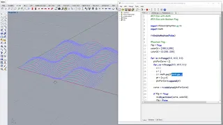 Coinam - Rhino Python
