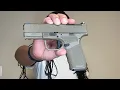 Unboxing the Springfield Hellcat Pro in FDE Desert Tan