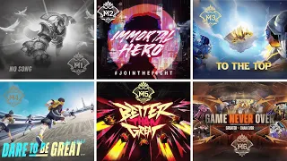 all mlbb m series songs 2019 2024 lyrics