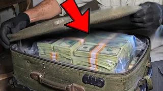   كنوز وثروات ع ثر عليها في أماكن مهجورة   الاكتشاف الأخير صادم   دندنها