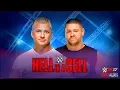 Download Lagu Shane McMahon vs. Kevin Owens - Hell In a Cell '17 Highlights (2k17)