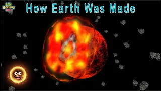 Download How The Earth Was Formed | Space Explained MP3