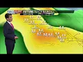 Flood watch for New Year s rainy first week of 2026
