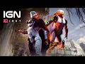 Video di Anthem: 15 Minutes of Lost Arcanist Gameplay (Interceptor, Storm, Colossus) - IGN First