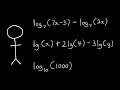 How to Simplify Logarithms