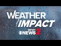 Weather Impact Alert Severe Weather Update