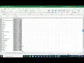 How to Create a Scatterplot with Two Continuous Variable