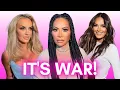 Jen Shah and Lisa Barlow Are At War On Twitter
