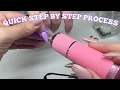 Download Lagu HOW TO BEETLES TIPEX INSTANT APEX ACRYLIC NAIL TIPS