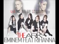 The Ark X Eminem ft Rihanna-Love The Way You Lie(headset ver)