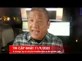 Download Lagu TIN CẬP NHẬT 11/9/2025: TT Trump: Sự ra đi của Charlie Kirk sẽ là sự hàn gắn vết thương của quốc gia