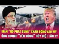 Download Lagu Thời sự quốc tế: Iran “nổ phát súng” chấn động vào Mỹ, ông Trump “lên nòng” hủy diệt lần 2?