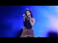 251102 Jisoo 지수 - Hugs \u0026 Kisses + earthquake fancam 직캠 (2025 BLACKPINK TOUR DEADLINE Jakarta day2)