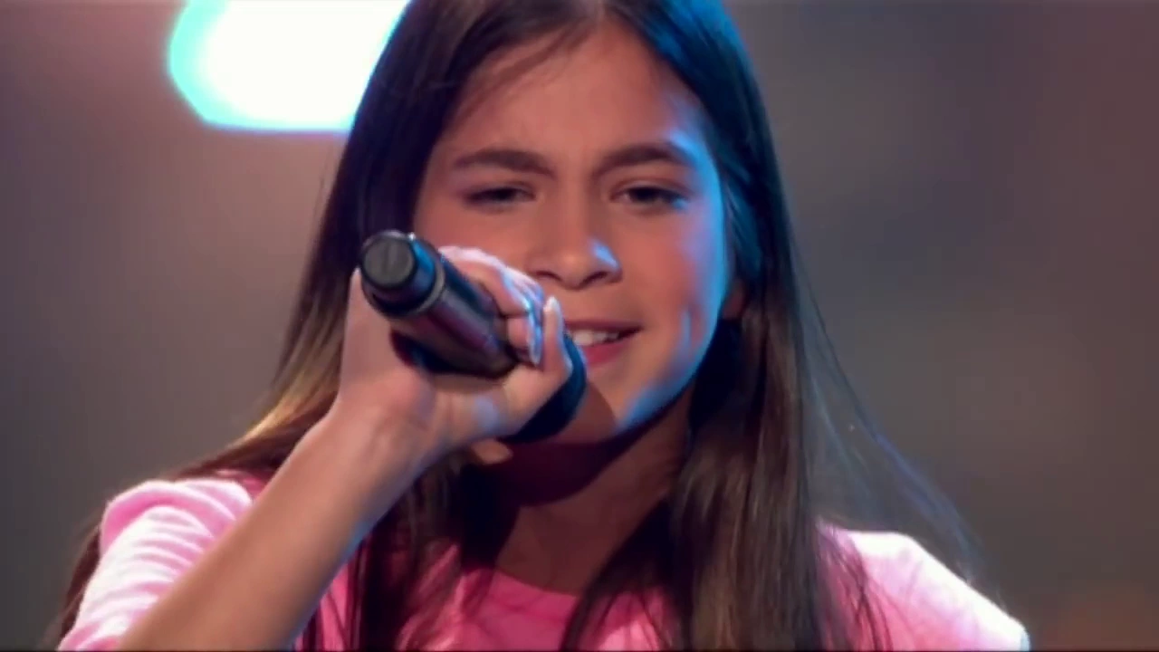 Kim – Roar The Voice Kids 2016 | The Blind Auditions Kim – Roar The Voice Kids 2016 | The Blind Auditions