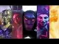 Goon Squad Sneak Peak Anthony Davis Damian Lillard Klay Thompson Space Jam A New Legacy 2021