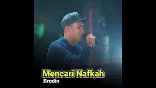brodinn mencari nafkah