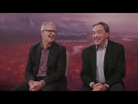 Diretor e produtor falam sobre a possibilidade de 'Frozen 3