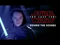 Video di Star Wars: The Last Jedi Behind The Scenes