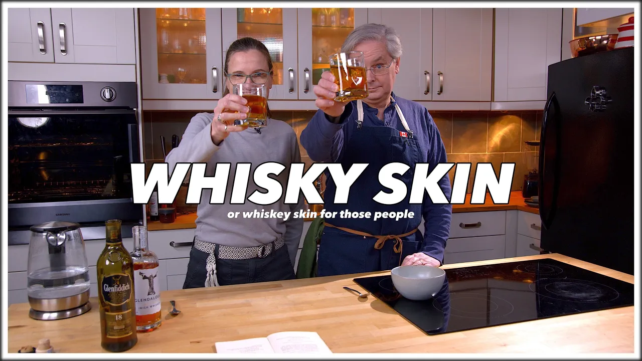 Whisky Skin OR Whisky Toddy? Not Really A Cocktail - Cocktail...  Cocktails After Dark