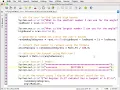 Lab 04 Part 2 methods for the section headers