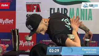 Flavius Lupu Final OlyBet Flair Mania 2018
