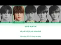 [Vietsub] Still Alive 《背水一战》 -  TOP Đăng Lục Thiếu Niên 【TOP登陆少年组合】 (Color Coded Lyrics)