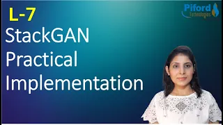 StackGAN Implementation| Text to Image Generation with Stacked Generative Adversarial Networks