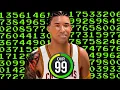 I Create the GOAT With a Random Number Generator