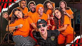 Download DESAFIO POLICIA E LADRÃO NA MANSÃO RAFA E LUIZ! MP3