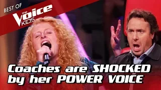 14 year old powerhouse returns better than ever to the voice kids