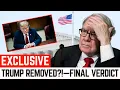 Supreme Court Delivers Final Verdict on Trump Removal — No Appeal Left | Warren Buffett Reacts