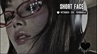 get a beautiful shorter face subliminal