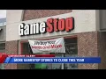 More GameStop stores to close this year