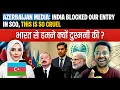 Download Lagu ULTIMATE MELTDOWN OF AZERBAIJAN MEDIA ON INDIA BLOCKING SCO MEMBERSHIP OF AZERBAIJAN