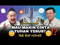 Download Lagu Obrolin Retreat Viral! 😱 orang kristen perlu belajar seperti Yesus! 🔥 Feat GI Andrey Thunggal