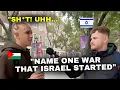 Download Lagu Pro Palestinian PANICS When Reporter Suddenly Asks Him This Question!