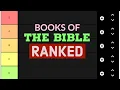 Ranking the 66 Books of the Bible