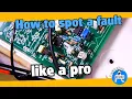 How to spot a fault in a circuit like a pro hands on electronics 1