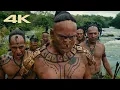 Download Lagu APOCALYPTO (2006) - Waterfall Leap Scene - 4K