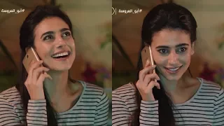 لما تبقى مزعل خطيبتك وتتصل بيها تصالحها قالي بحبك أبوالعروسة  لما تبقى مزعل خطيبتك وتتصل بيها تصالحها قالي بحبك أبوالعروسة