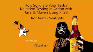 How Solid are Your Tests Mutation Testing in Action with Java Maven Using Pitest