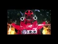 Bakuage Sentai Boonboomger, Bun Red 119 Theme Song - Rescue Time 119