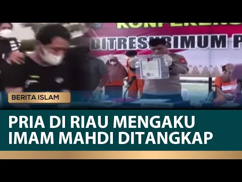 Pria di Riau Mengaku Imam Mahdi dan Nikahi Anak Usia 13 Tahun, Begini Respon MUI