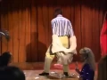 Carlton Banks - Michael Jackson Dance